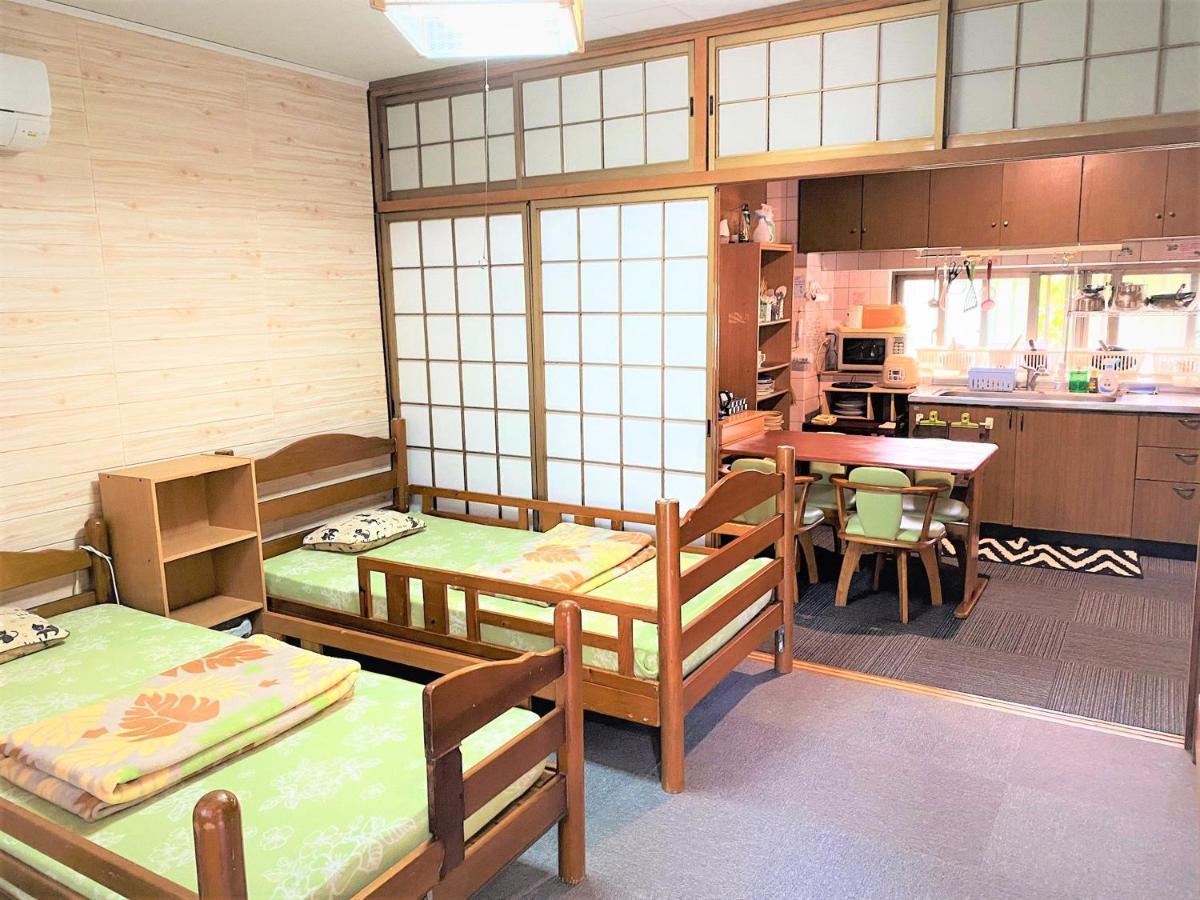 Shiraho Friends House Hotel Ishigaki  Exterior photo